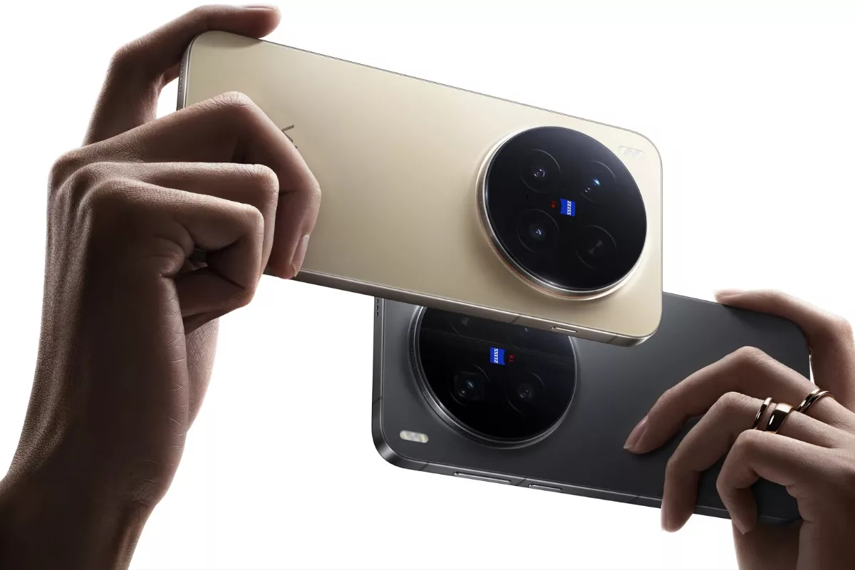 Bocor di IMEI, Ini Nomor Model dan Spesifikasi vivo X500 Pro Max