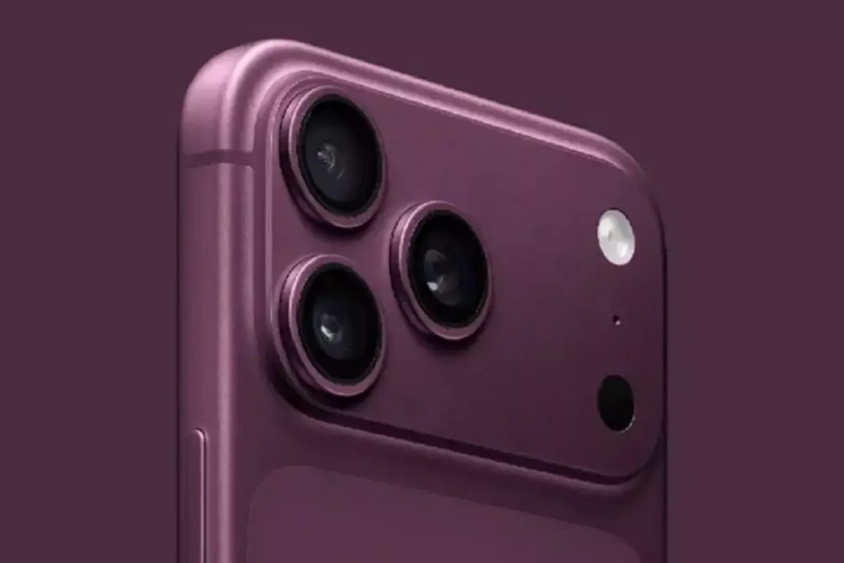Apple Siapkan Warna Dark Cherry untuk iPhone 18 Pro dan Pro Max