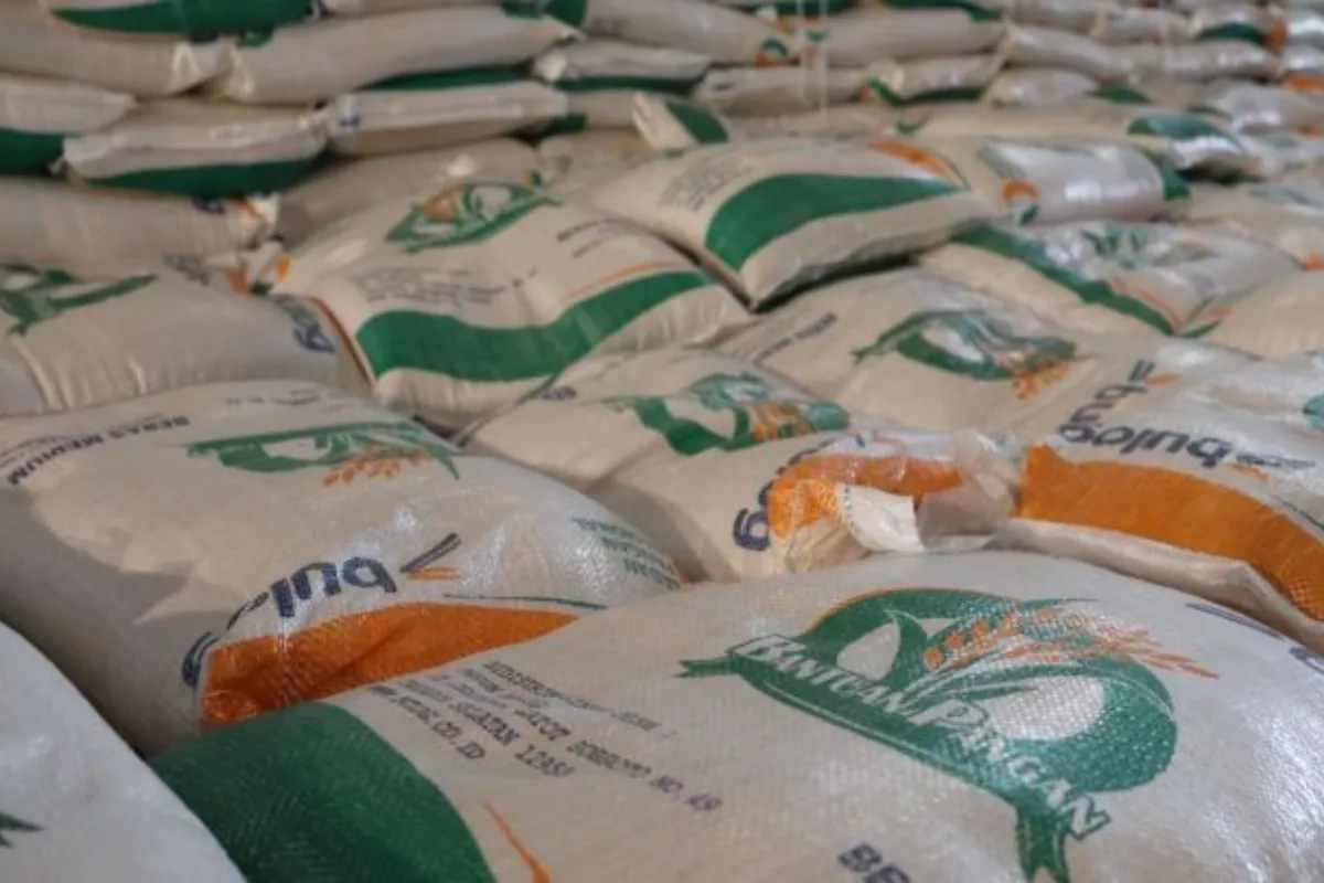Stok Beras Aman 5,2 Juta Ton, Bapanas Jamin Harga Tetap Stabil Hari Ini