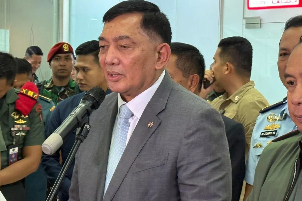 Menhan RI dan Thailand Perkuat Kerja Sama Pertahanan