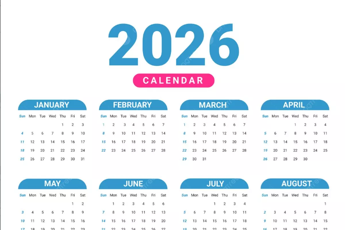 Catat! Sisa Hari Libur Nasional dan Long Weekend Juli-Desember 2026