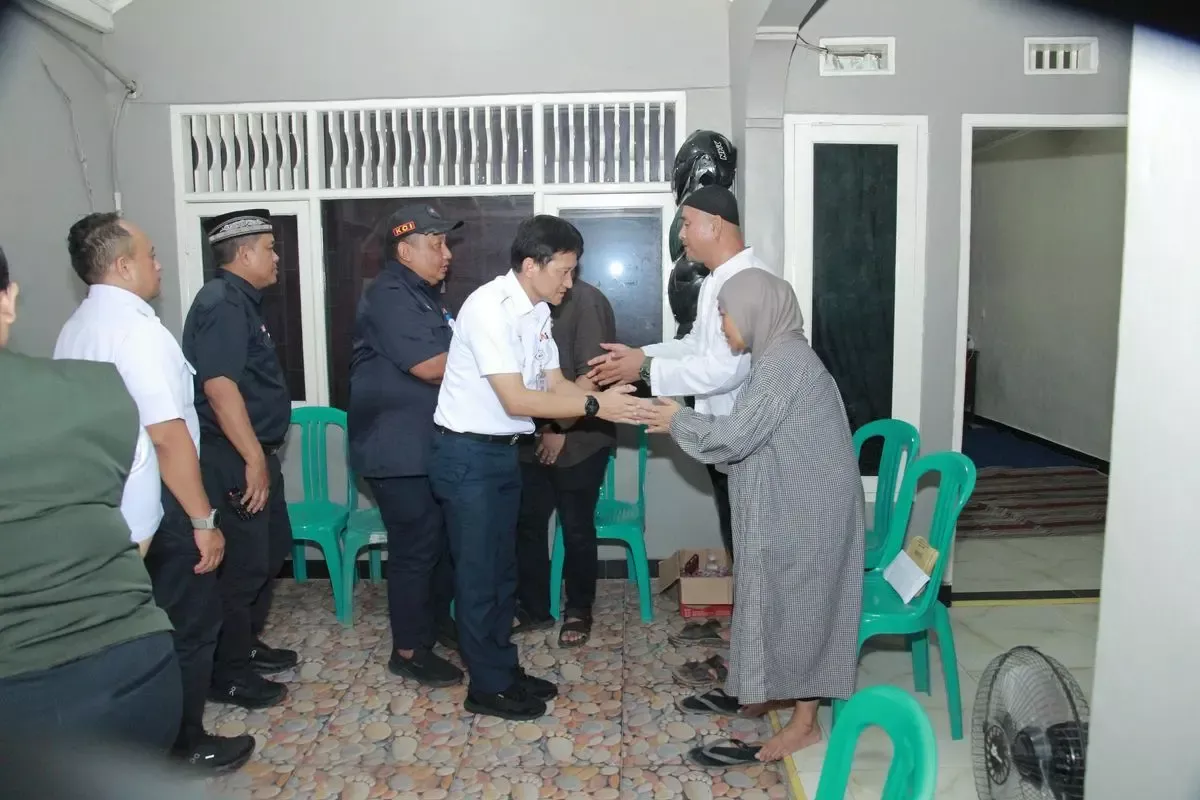 Bos KAI Pantau Langsung Pemulihan Korban Insiden Bekasi Timur