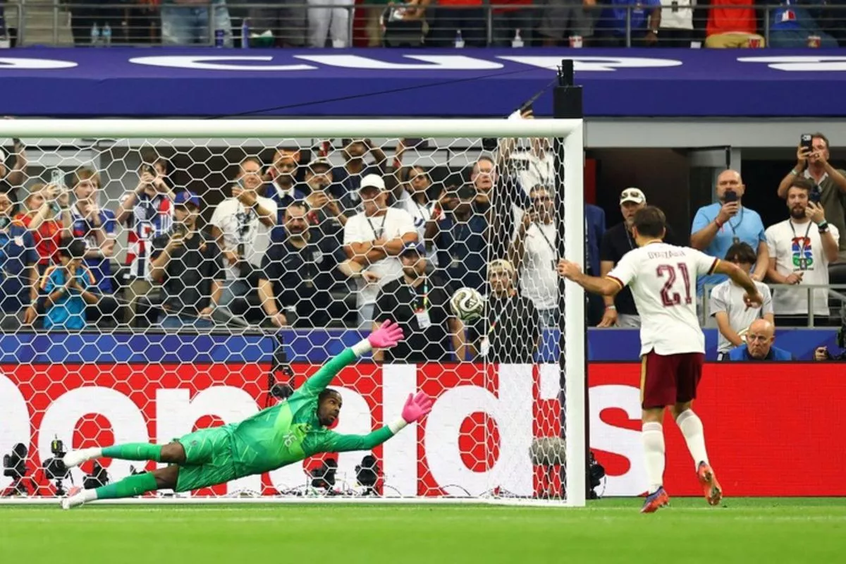 Spanyol Catat Rekor Final, Hanya Sekali Kalah Sejak 1964