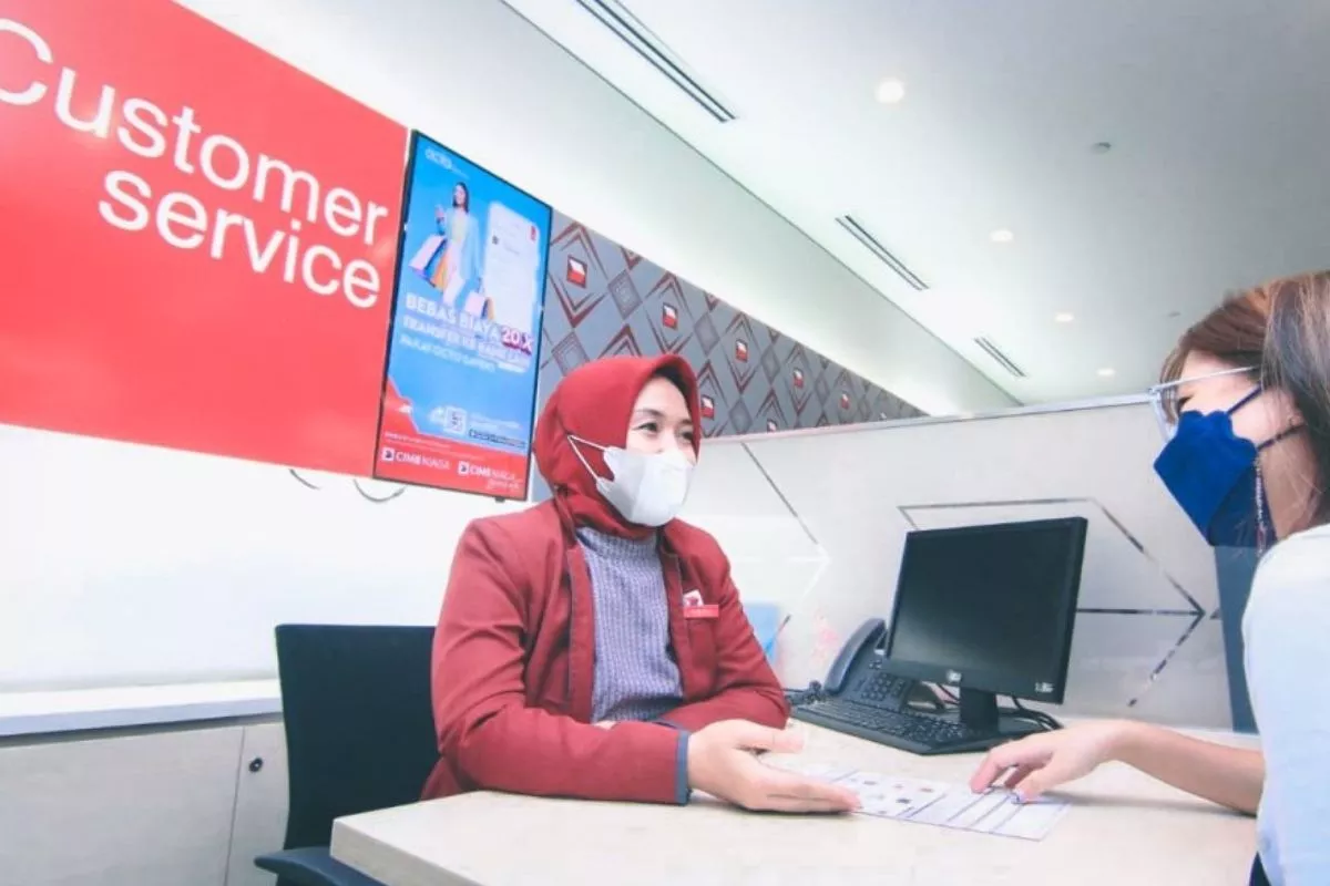 Dukung Transaksi Non-Tunai, CIMB Niaga Resmi Rilis KKI Ritel