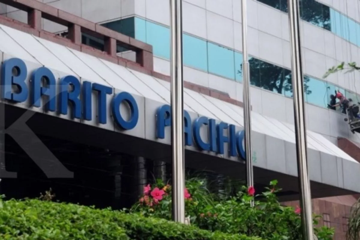 Laba Barito Pacific Melonjak 803 Persen Fundamental Bisnis Kokoh