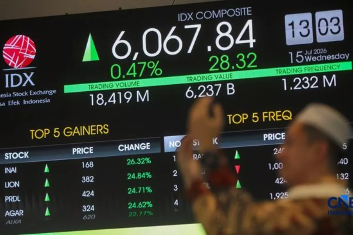Siap-Siap Empat Perusahaan Bakal Gelar IPO di BEI