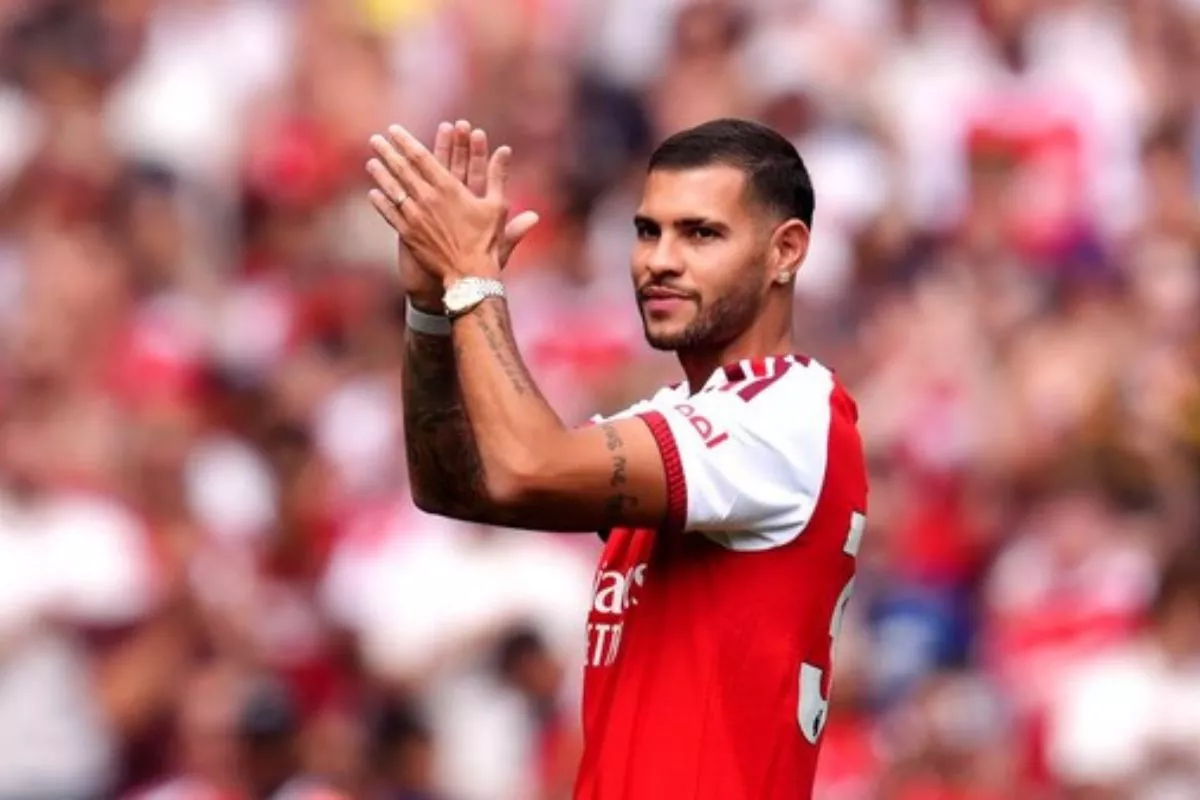 Alasan Haru Bruno Guimaraes Pilih Nomor Punggung 39 di Arsenal