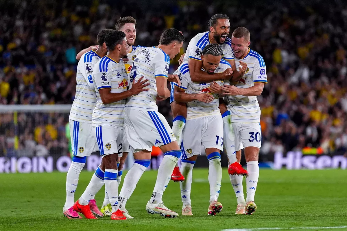 Pembantaian Newcastle 4-1 Bawa Leeds Melesat ke Posisi Tiga