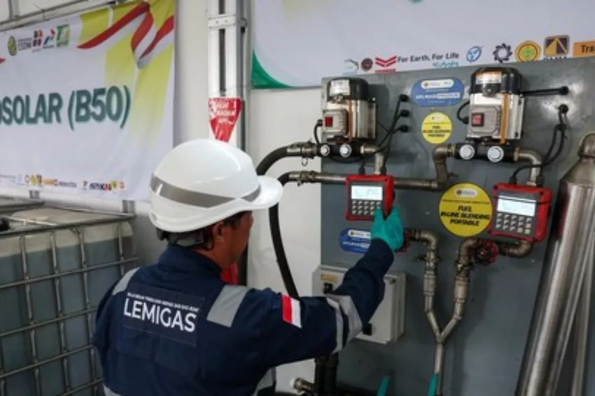 Pemerintah Tak Buru-Buru Wajibkan E20 demi Cegah Impor Bioetanol