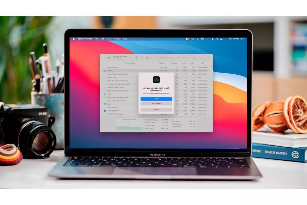 Tips Mengatasi Masalah Memori RAM MacBook yang Cepat Habis