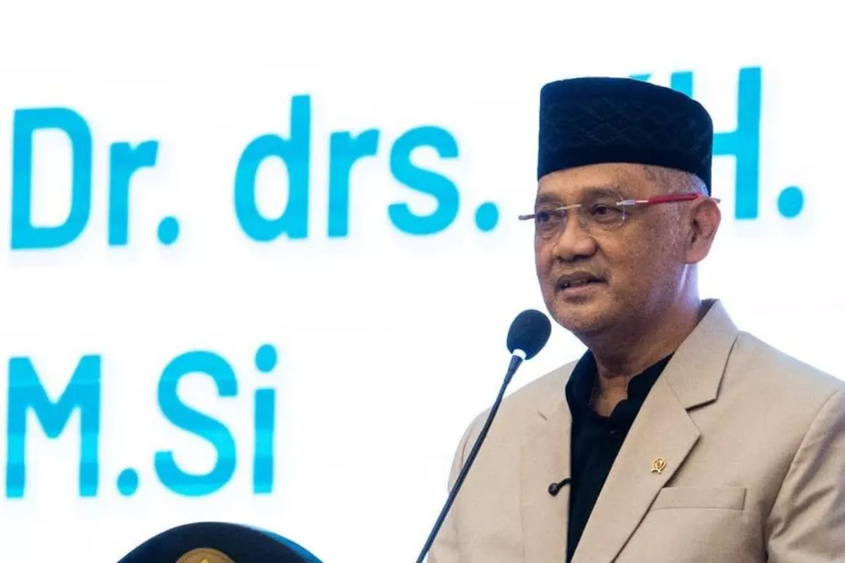 Menhaj Berharap Kesepakatan Biaya Haji Tuntas Pekan Depan