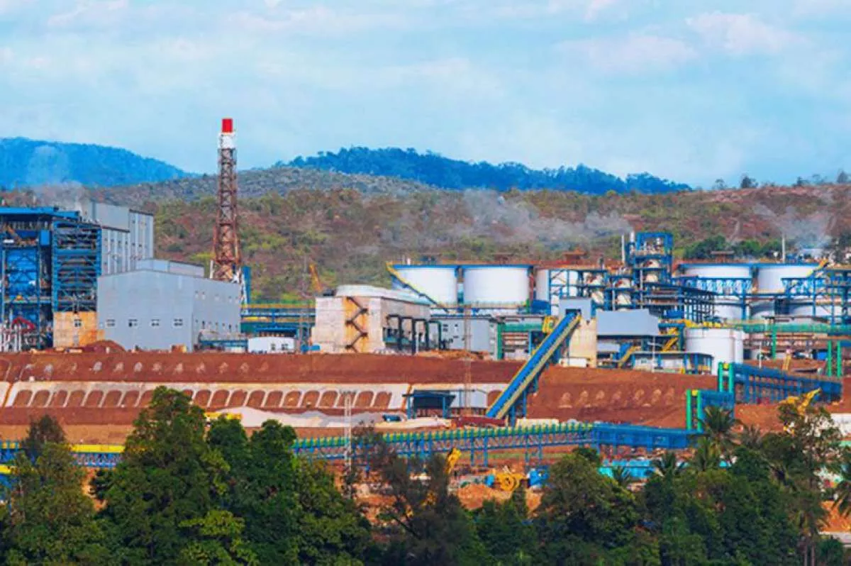 Harita Nickel Siapkan Dana 1 Triliun Rupiah untuk Buyback Saham NCKL