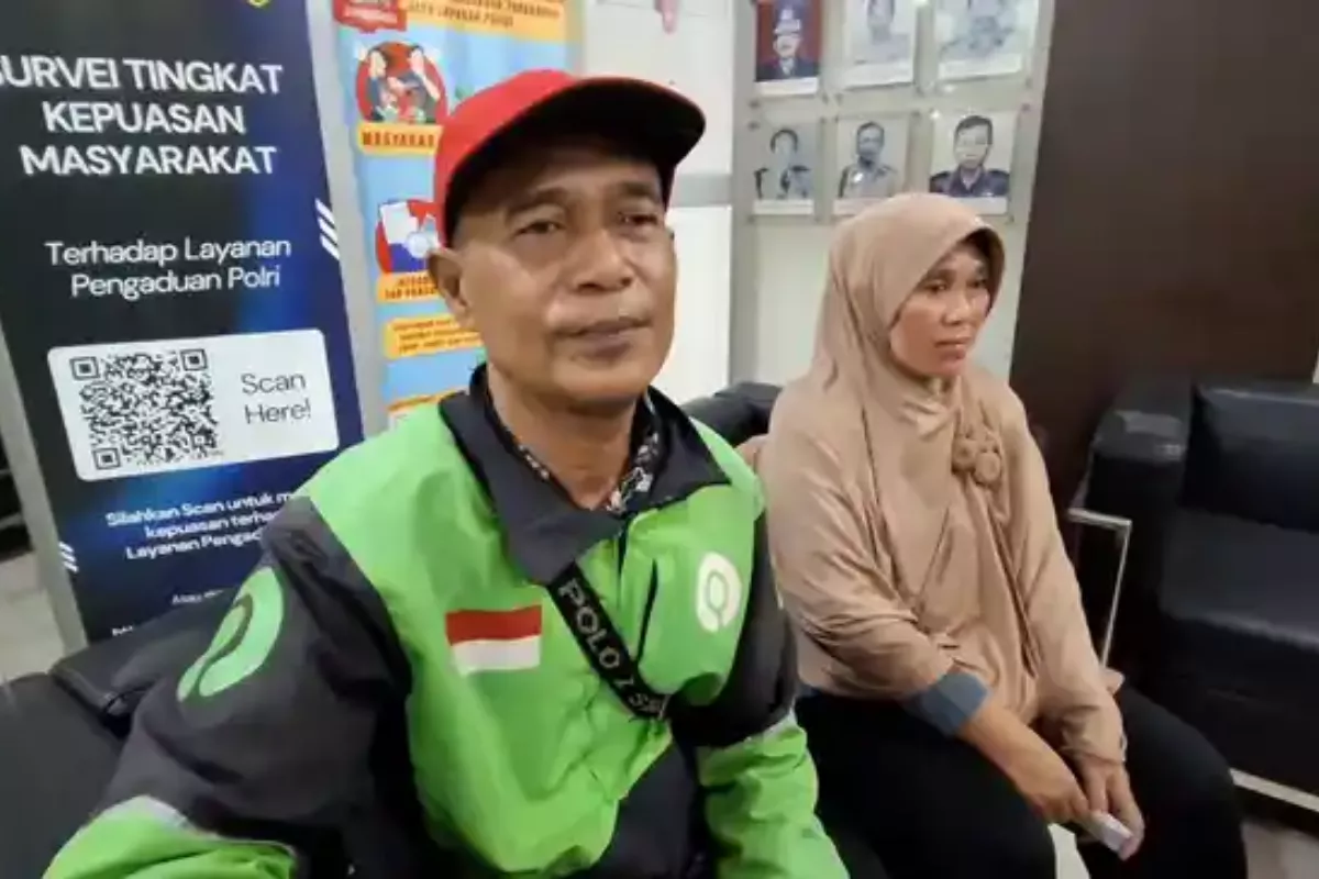 Ojol di Jakut Dicurangi dan Ditelantarkan Penumpang Usai Tergiur Iming-iming