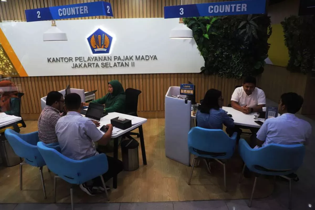 Strategi DJP Rangkul 165 Wajib Pajak Kakap Demi Penerimaan Negara