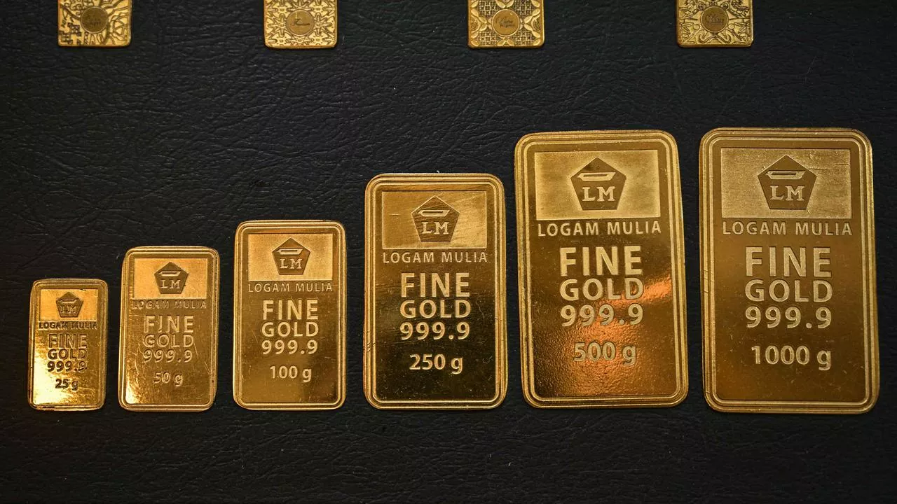 Update Kurs Rupiah 13 April 2026 dan Harga Emas Antam yang Naik Tajam