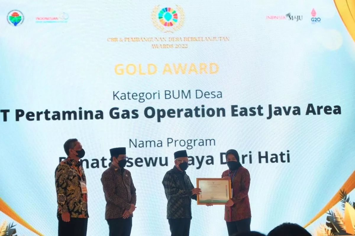 Pertagas Group Perkuat Suplai Gas Bumi di KEK Sei Mangkei