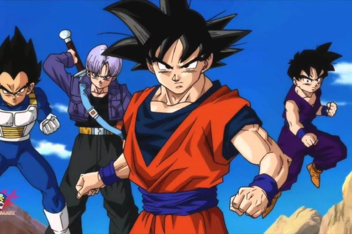 Prancis Segera Bangun Taman Hiburan Dragon Ball Senilai Rp124 T
