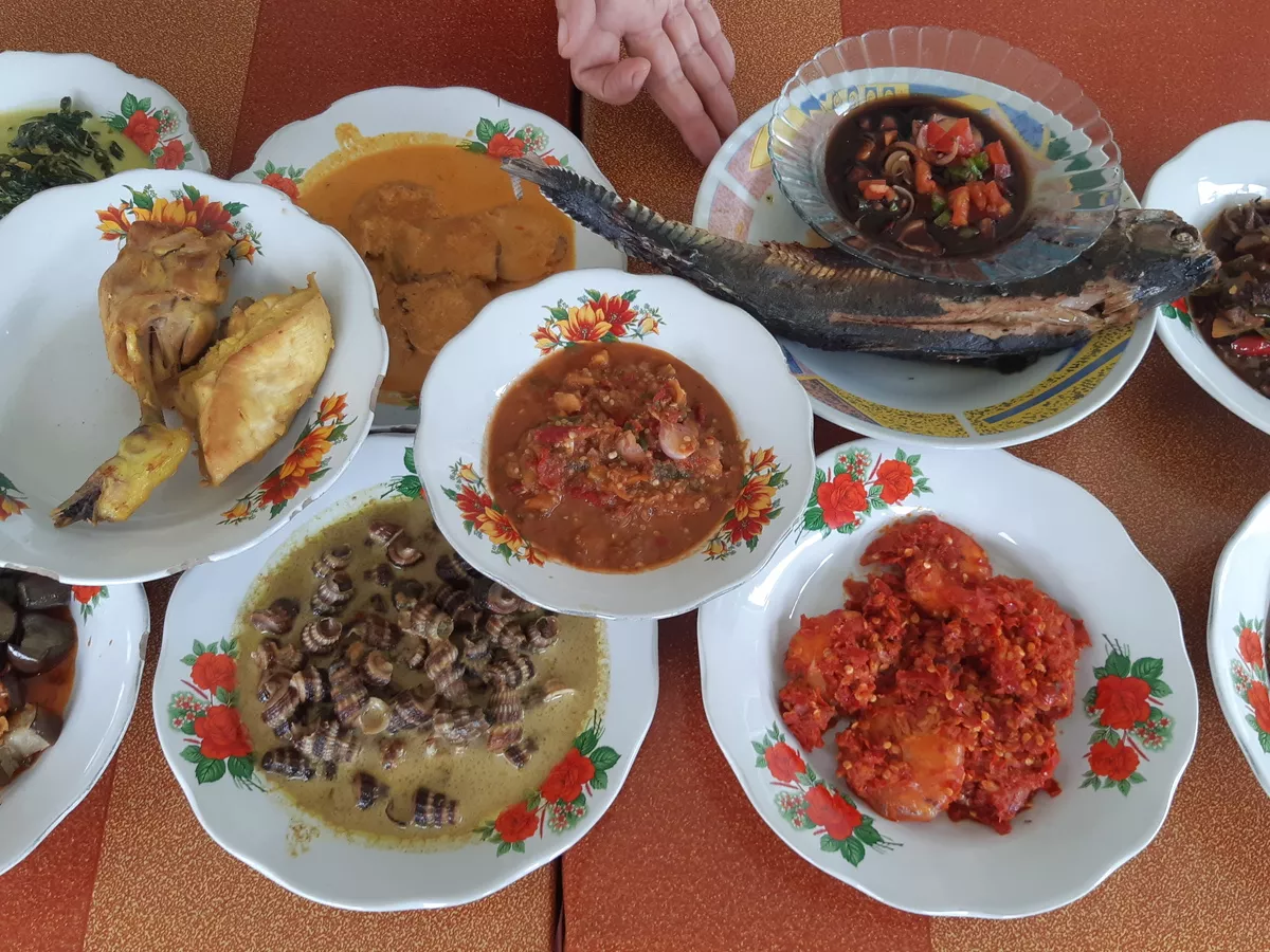 Resep Uwo, Rahasia Sajikan Masakan Khas Kampar yang Otentik Lezat