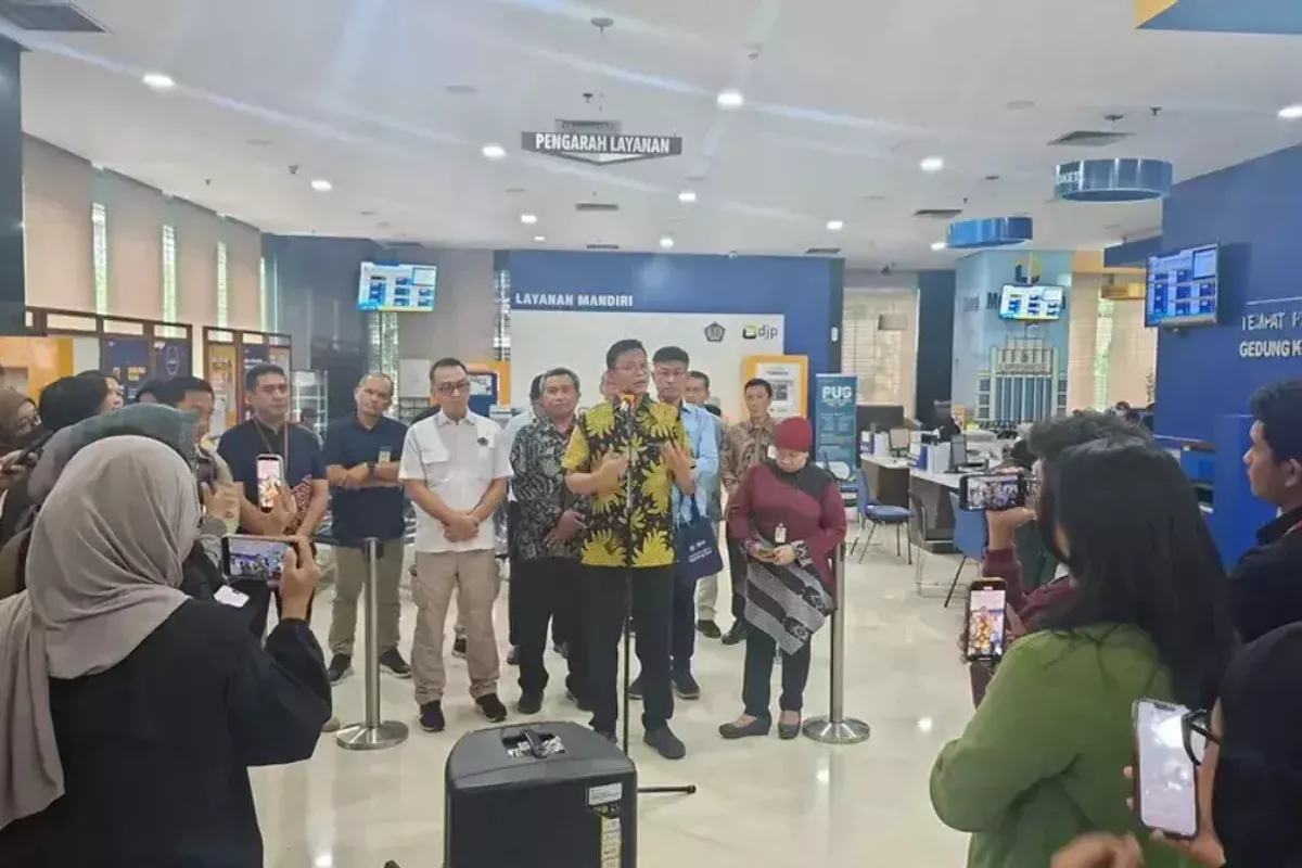 Pelaporan SPT Tahunan Tembus 13,19 Juta di Masa Relaksasi SPT Badan