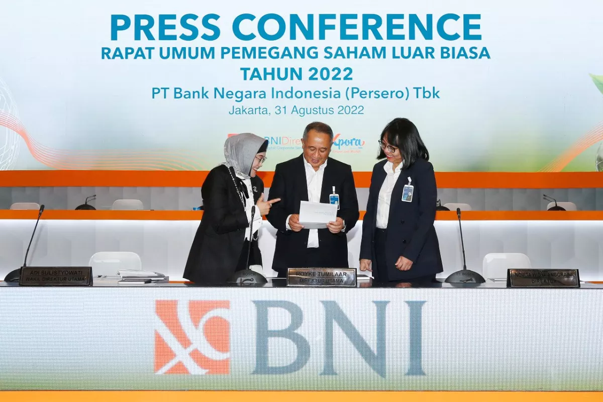 BNI Peringati Harpelnas 2026 dengan Semangat Layanan Sepenuh Hati