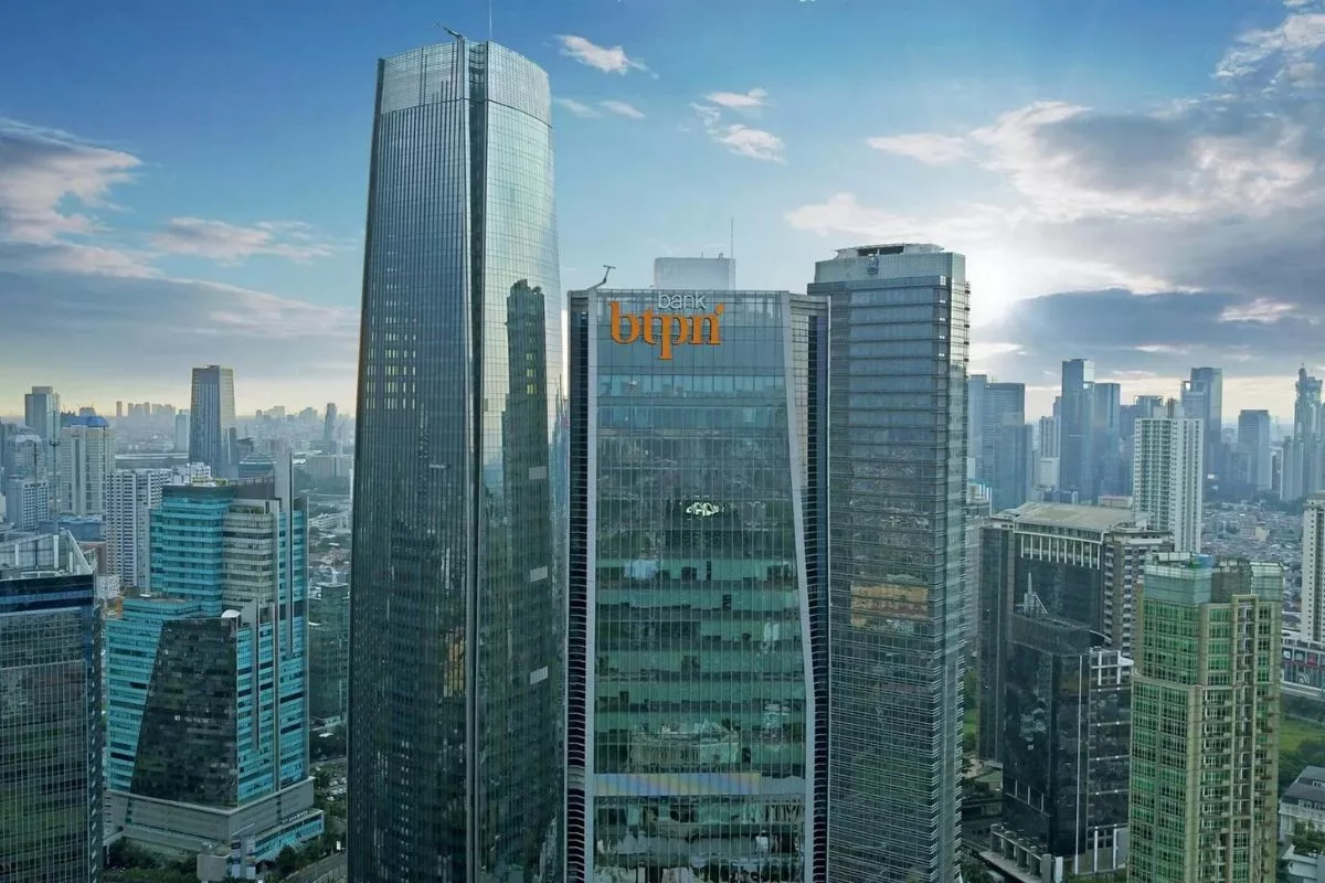 BTPN Syariah Alokasikan Buyback Saham Rp1 Triliun untuk Perkuat Nilai