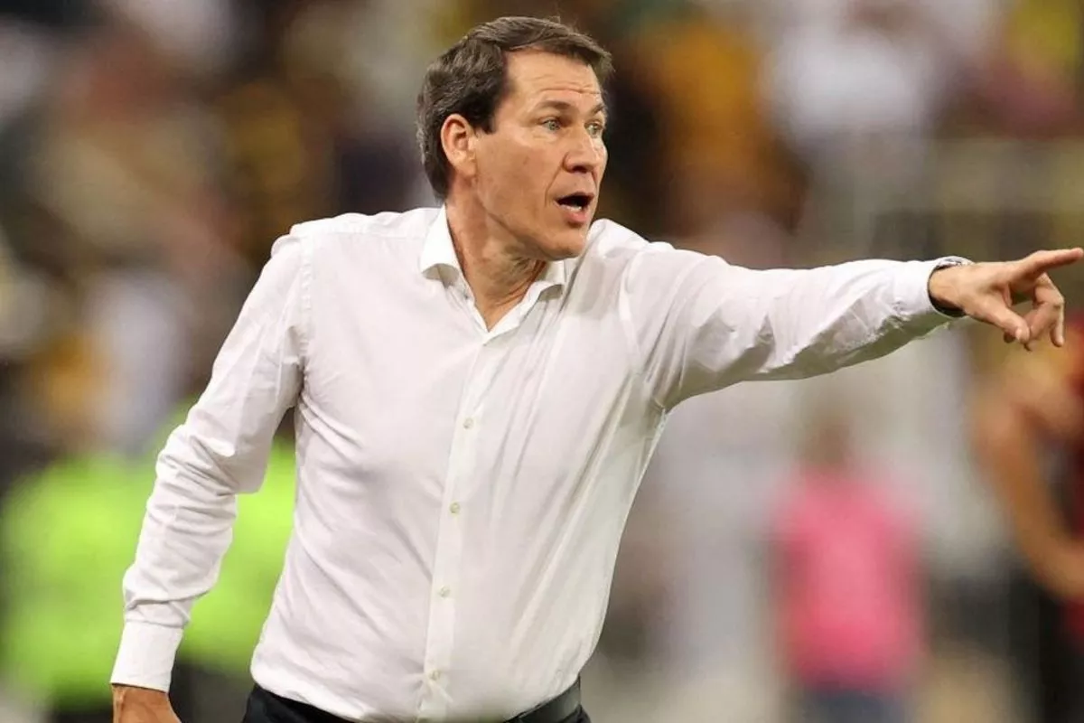 Belgia Libas AS 4-1, Rudi Garcia Bela Folarin Balogun
