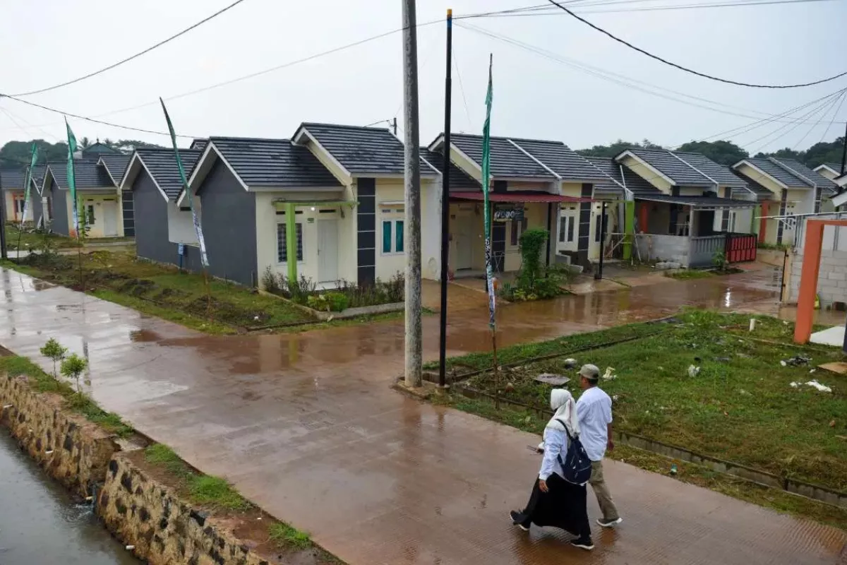 Realisasi KPR FLPP di Bengkulu Tembus Rp49,11 Miliar untuk 417 Unit