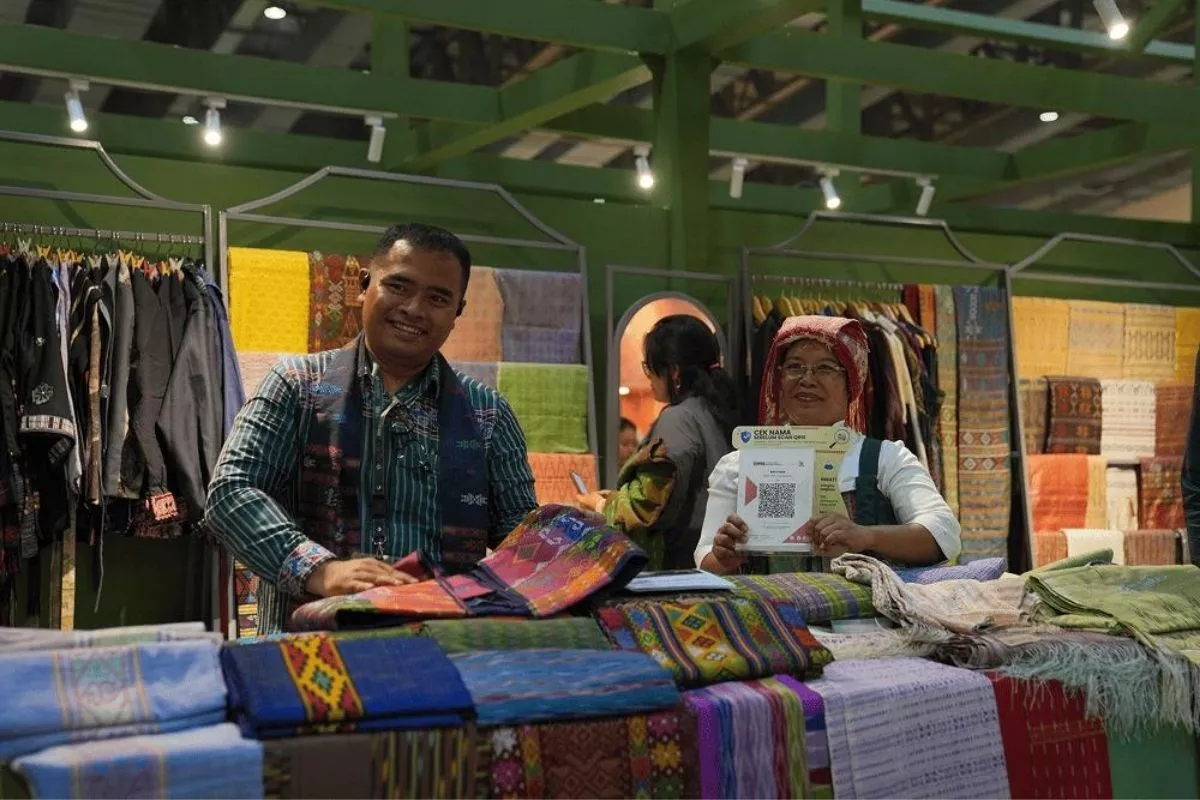 Ikuti KKI 2026, UMKM Kepri Bukukan Transaksi Sebesar Rp5,3 Miliar