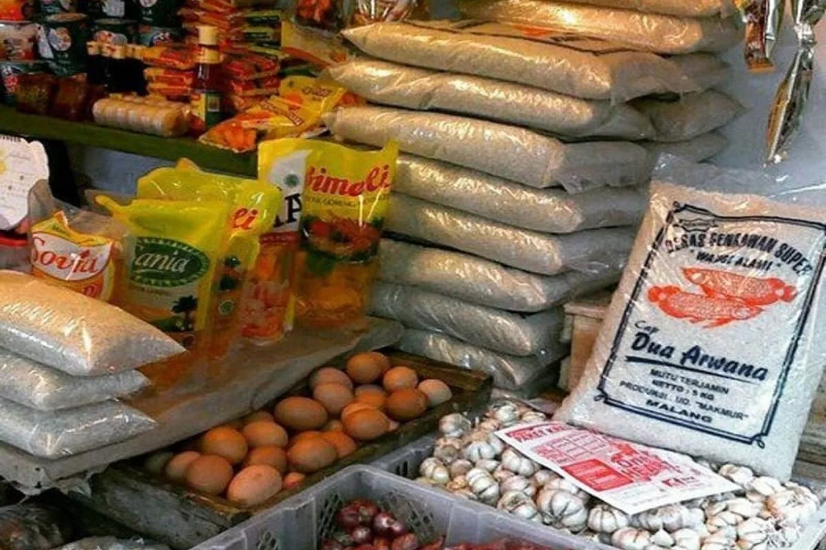 BPS Ungkap Pemicu Harga Sembako Masih Naik Turun Per Juni 2026