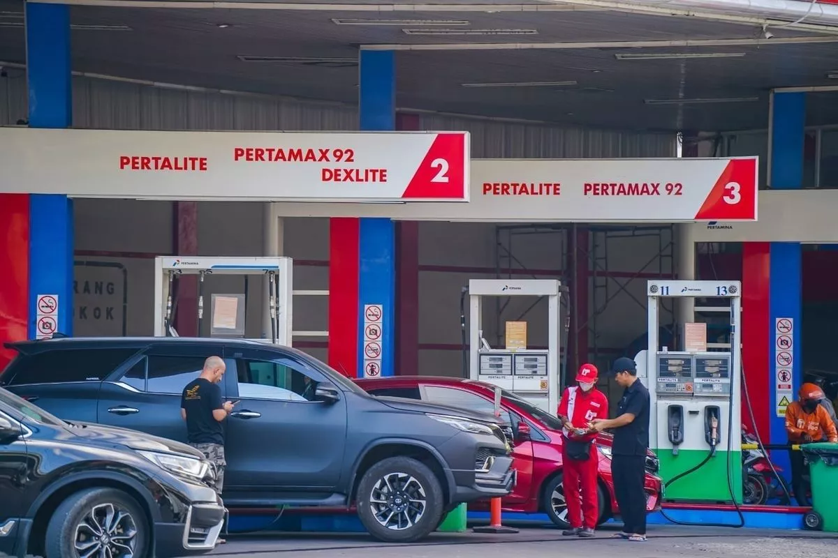 Harga BBM Hari Ini 3 September 2026 di SPBU Pertamina Se-Indonesia