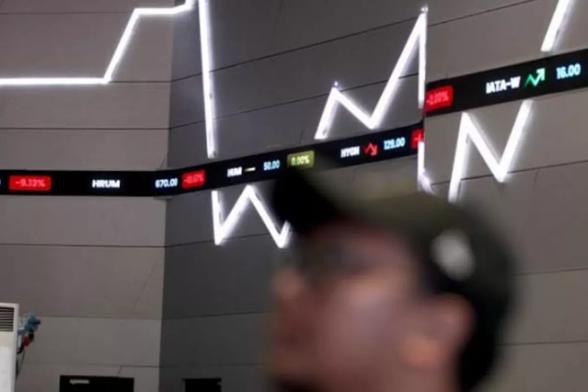 IHSG Sesi I Dibuka Naik ke 6.509, Saham BYAN dan PGUN Melesat