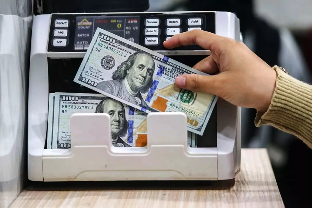 Rekening Dolar AS Naik 185%, Simpanan Valas Tetap Stabil