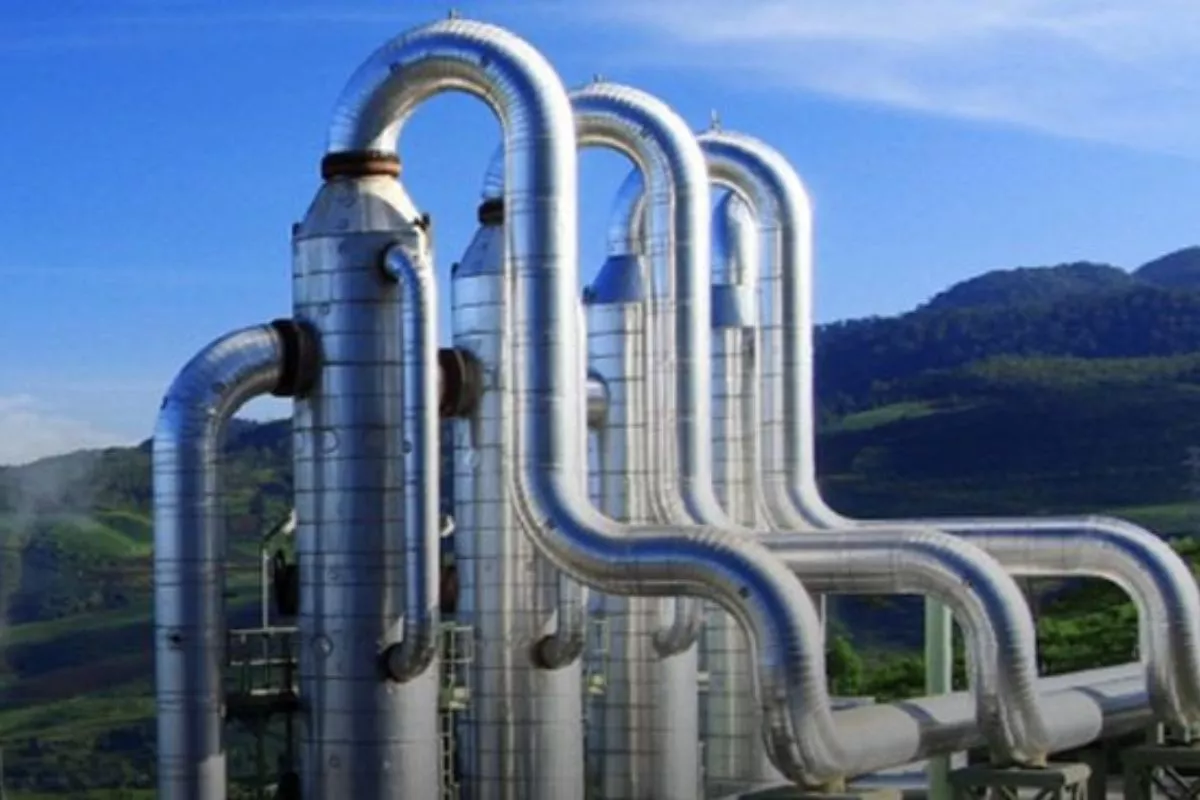 Kapasitas EBT Terus Tumbuh, Bauran Energi Nasional Capai 17,89%