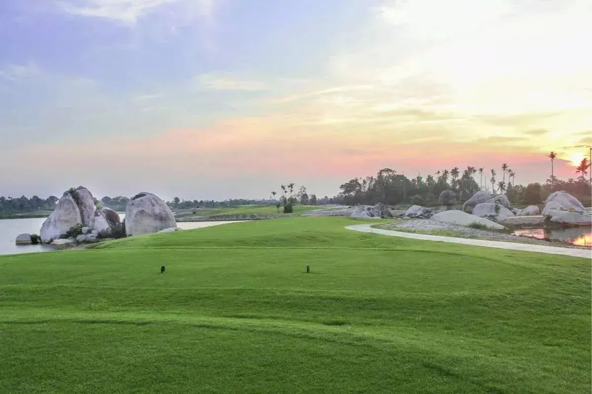 Intra GolfLink (GOLF) Anggarkan Capex Rp300 Miliar untuk Properti dan Wisata