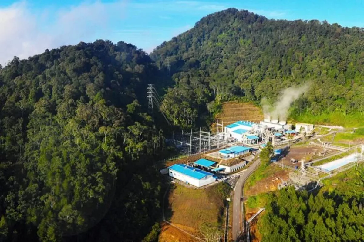 Pertamina Diversifikasi Panas Bumi Guna Perkuat Ekonomi Nasional