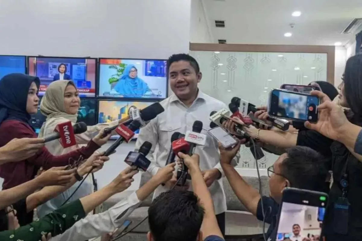 Seskab Teddy dan Kadin Matangkan Sinergi Ekonomi Inklusif