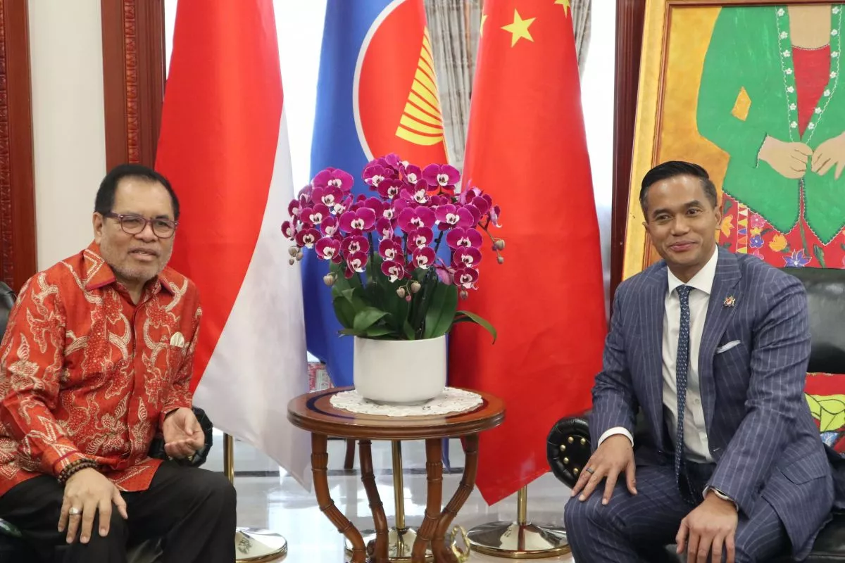 Kadin Indonesia Datangi China, Ingin Genjot Perdagangan-Investasi