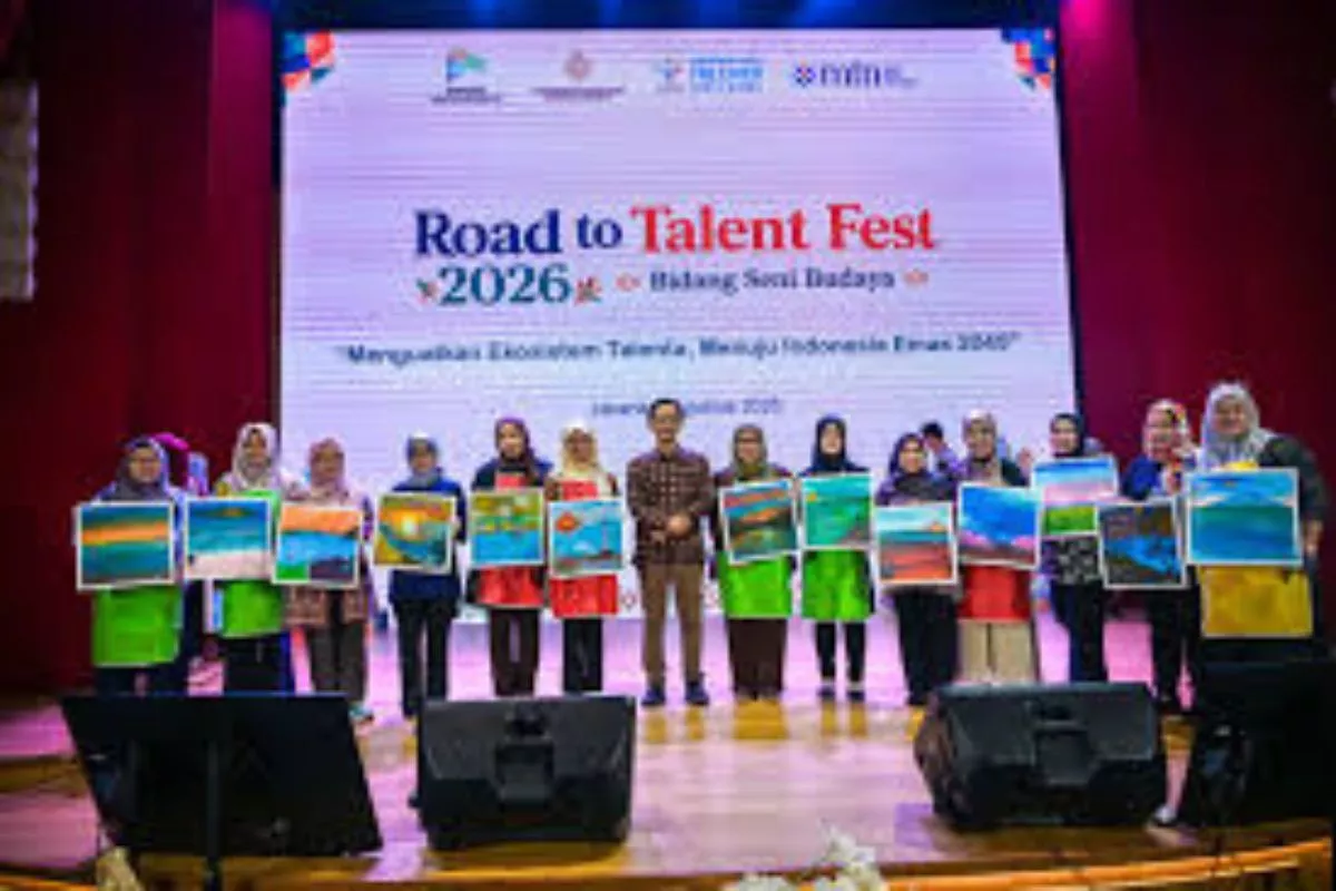 Bappenas dan Kemenbud Kolaborasi Kembangkan Talenta Seni Budaya