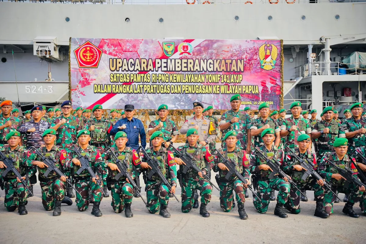 Satgas PAD Kaltara Tingkatkan Kepatuhan Pajak di Kawasan Industri