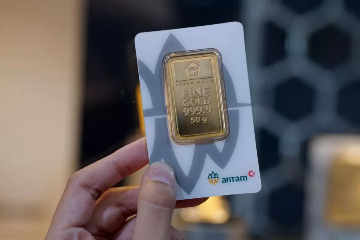 Rincian Harga Jual dan Buyback Emas Batangan Terbaru 8 Juni 2026