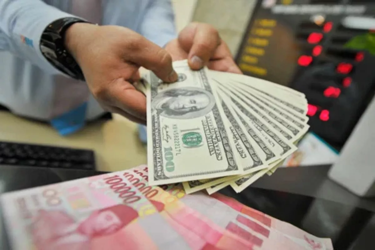 Rupiah Menguat Tipis ke Rp 17.690 Per Dolar AS Hari Ini 24 Agustus 2026