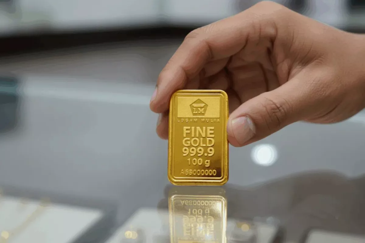 Harga Emas Antam dan UBS di Pegadaian Stagnan pada 8 Juni 2026