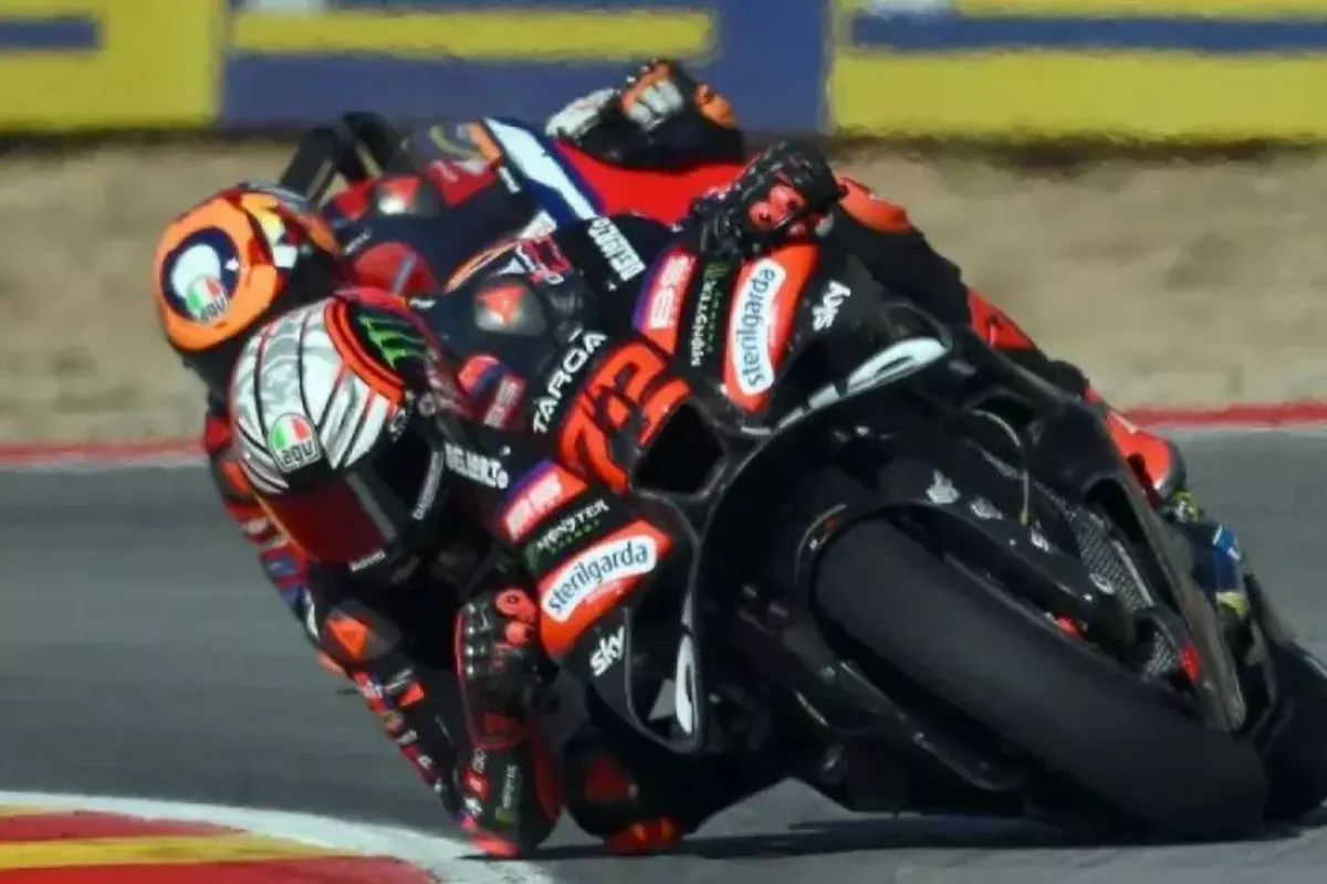Almansa Sabet Pole Position Moto3 San Marino, Veda Ega Posisi ke-16