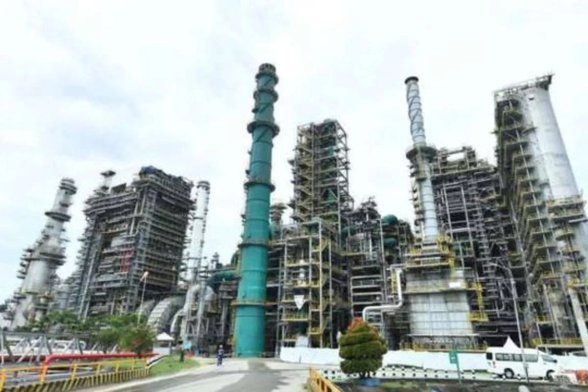 Airlangga Sebut Impor Solar Hilang Berkat B50 dan Kilang Balikpapan