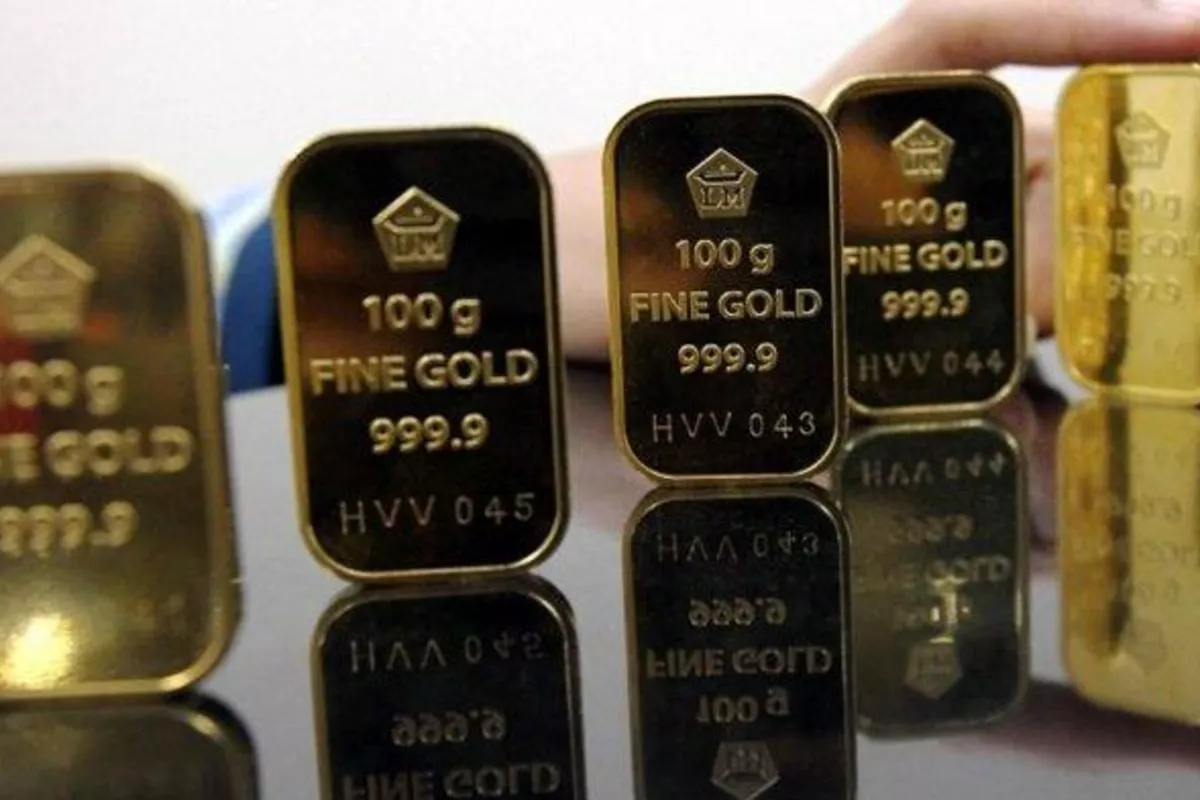 Emas Antam, UBS, dan Galeri24 di Pegadaian 9 Juli 2026 Sama-Sama Terkoreksi