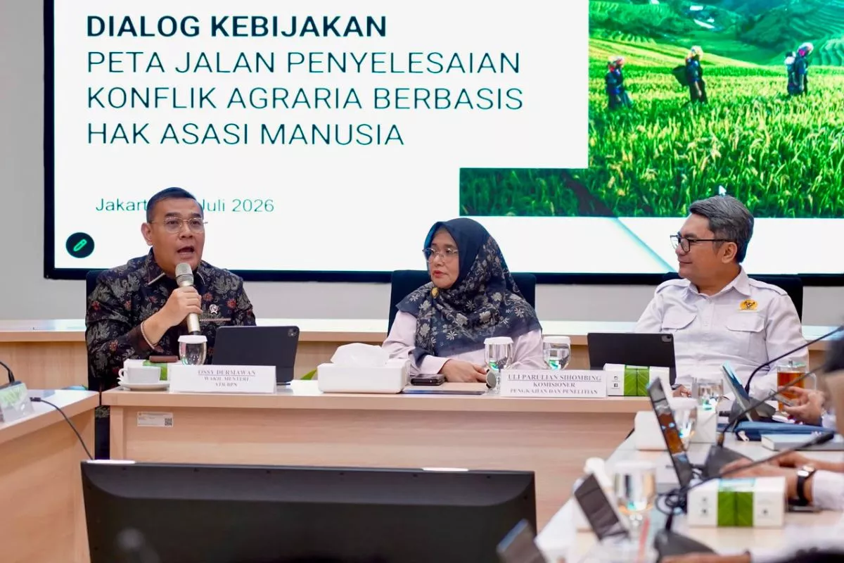 Komnas HAM Minta Aset Korupsi Diprioritaskan untuk Pemulihan Korban