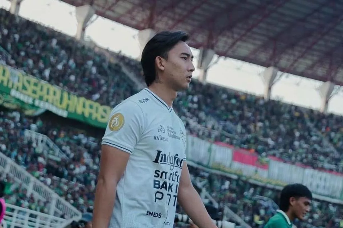 Bali United dan Komang Tri Resmi Berpisah