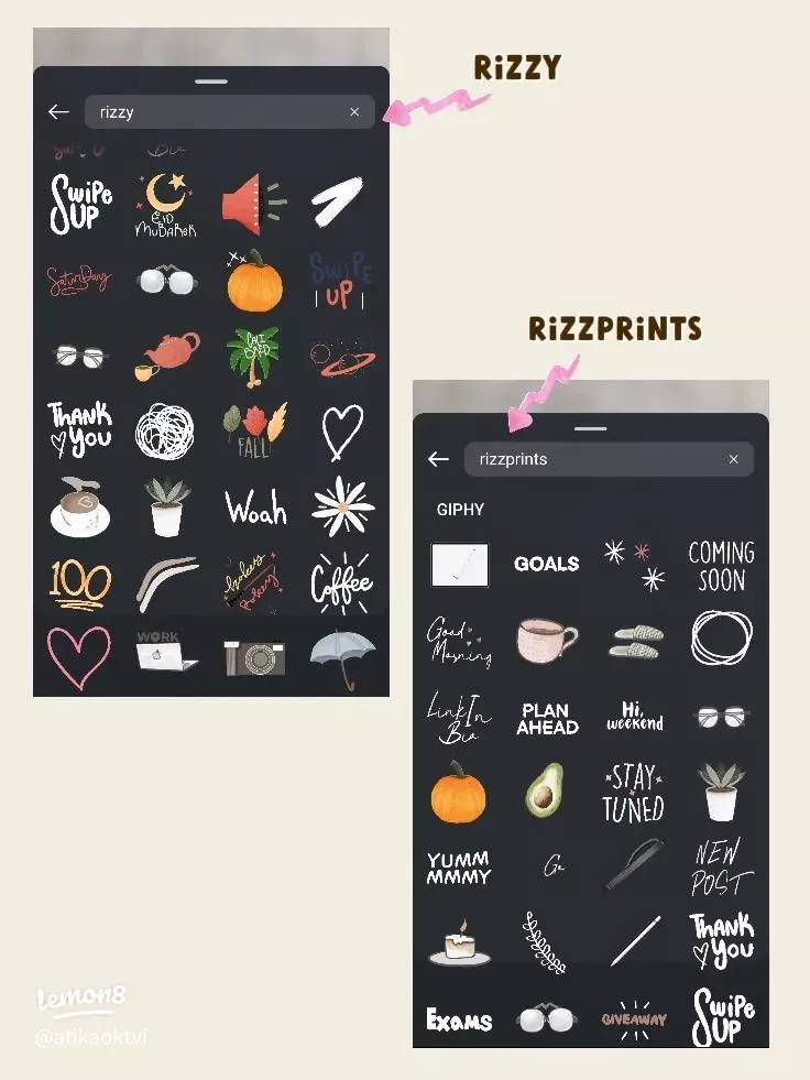 Cara Buat Stiker Bergerak Instagram Biar Story Makin Estetik