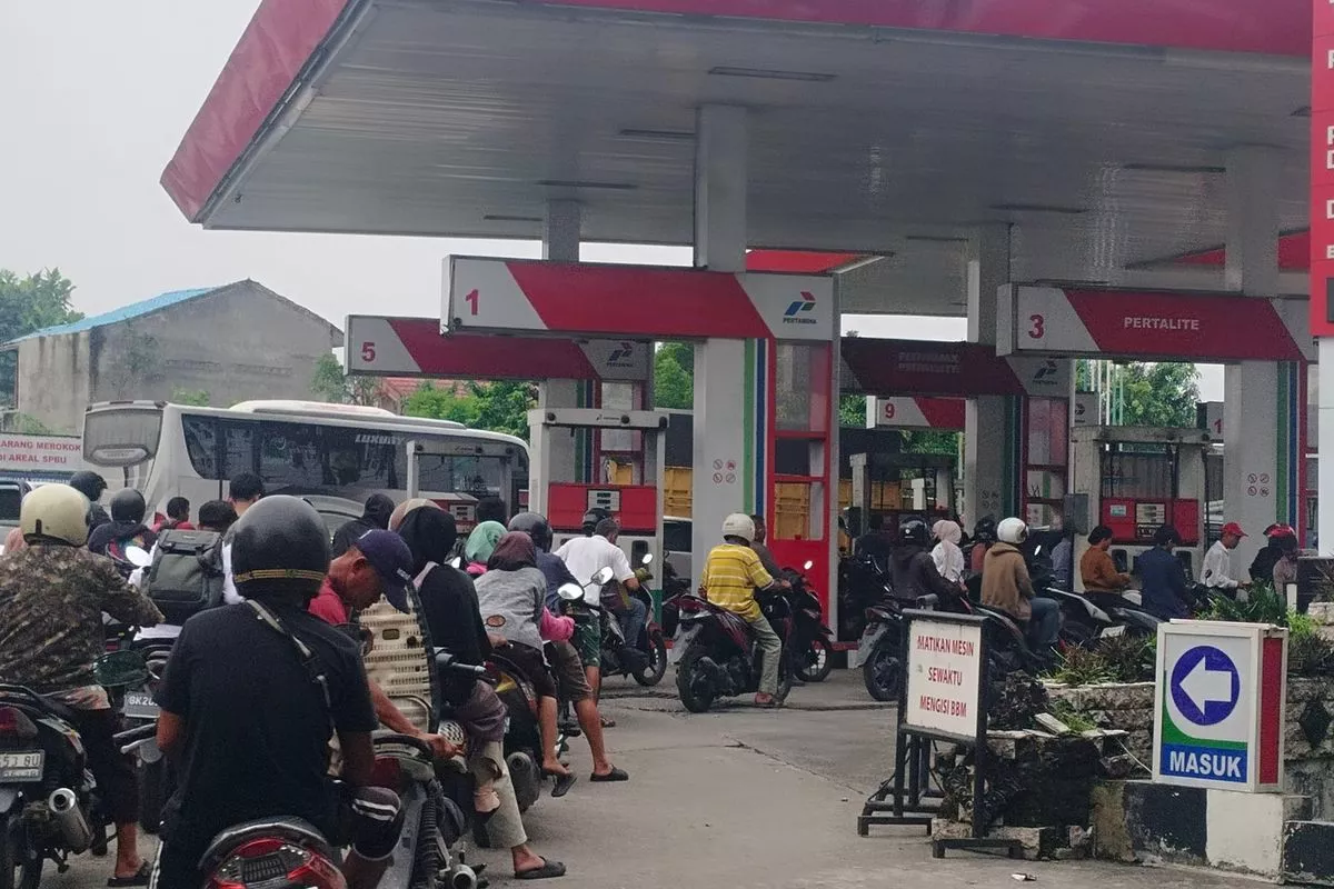 Dugaan Fraud Sopir Truk BBM Pemicu Antrean SPBU Sumut, Kata Pertamina