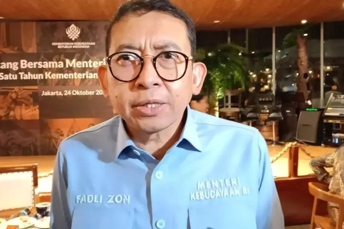Menbud Fadli Zon Resmikan Pemugaran Tahap I Masjid Tuo Ampang Gadang
